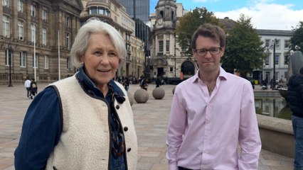 Is life harder for young people today? Birmingham shares its thoughts