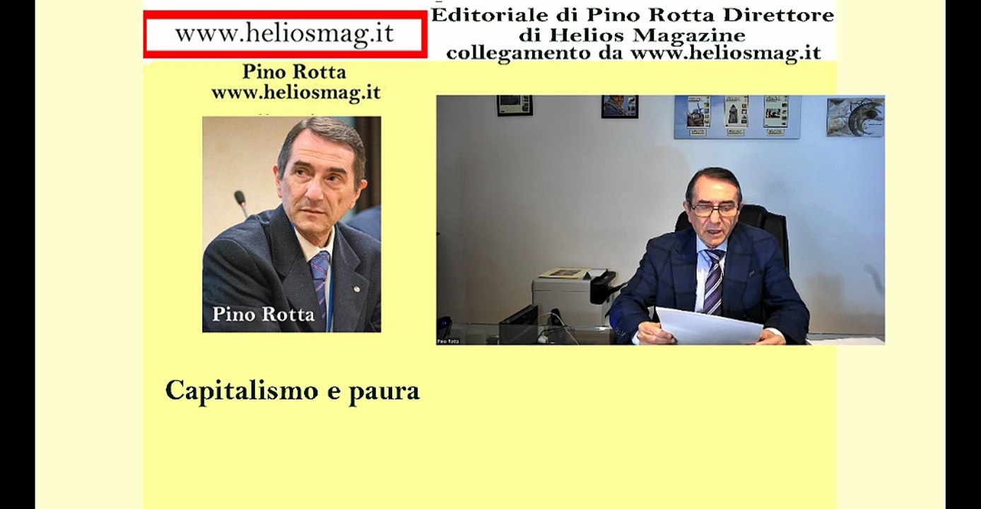 CAPITALISMO FINANZIARIO