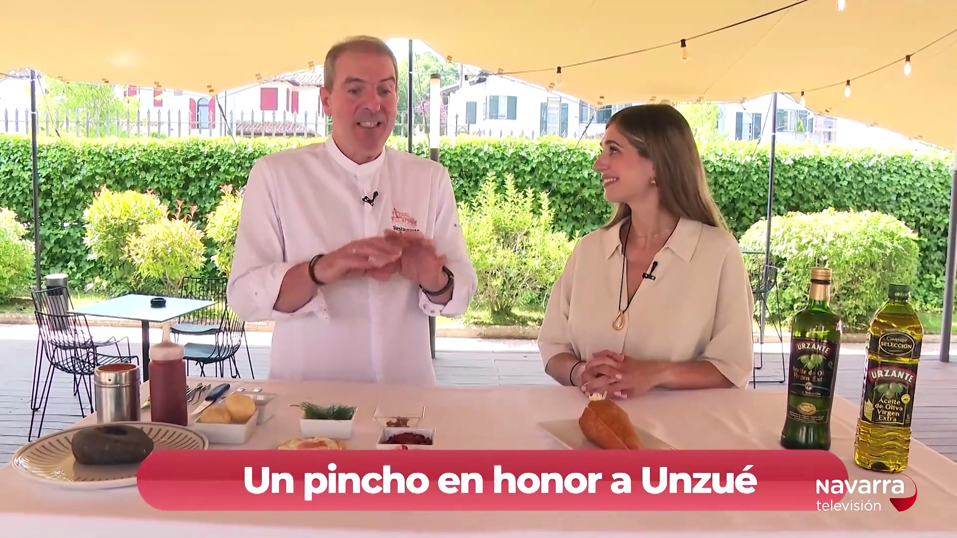 GASTRO BAR Restaurante Colegio Oficial de Médicos -24/09/2025- 'Unzuela'