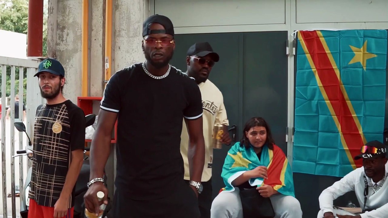 NGGA ALZ# 17 Feat. FAMAS-CSM & BIG MASTA (clip officiel)￼