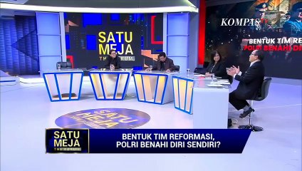 Isu Pergantian Kapolri Mencuat, perlukah Fit and Proper Test di DPR? Ini Kata Kompolnas