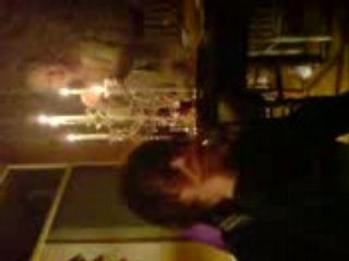 Petite soirée avec Janine