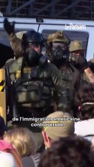 Des migrants comparés à des Pokémon