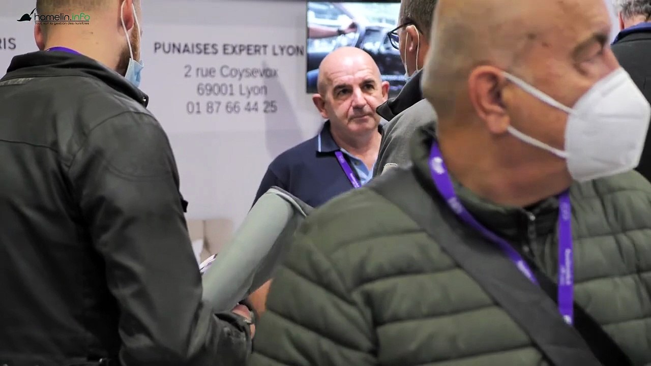 PUNAISES EXPERT Parasitec