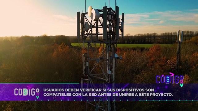 UNED 5 G
