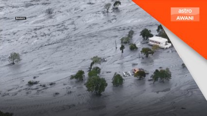 17 terbunuh di Taiwan akibat Taufan Ragasa