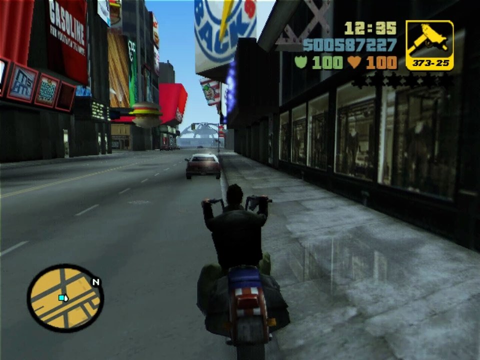Grand Theft Auto 3: Liberty City / Vice City Mod  | Storyline | Mission | Video - 41