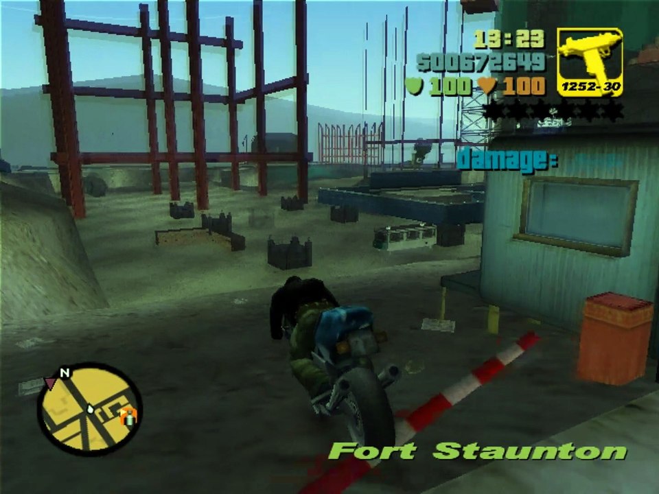Grand Theft Auto 3: Liberty City / Vice City Mod  | Storyline | Mission | Video - 47
