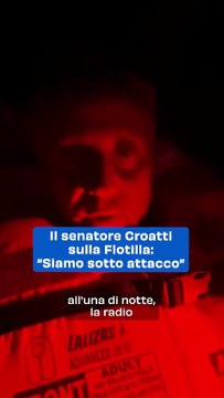 Attacchi Notturni Contro la Flotilla Global Sumud: Droni e Bombe Sonore in Acque Internazionali