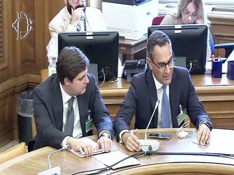 Roma - Possibile chiusura del posto di teleconduzione di Terni - Audizione Enel green power S.p.A. (24.09.25)