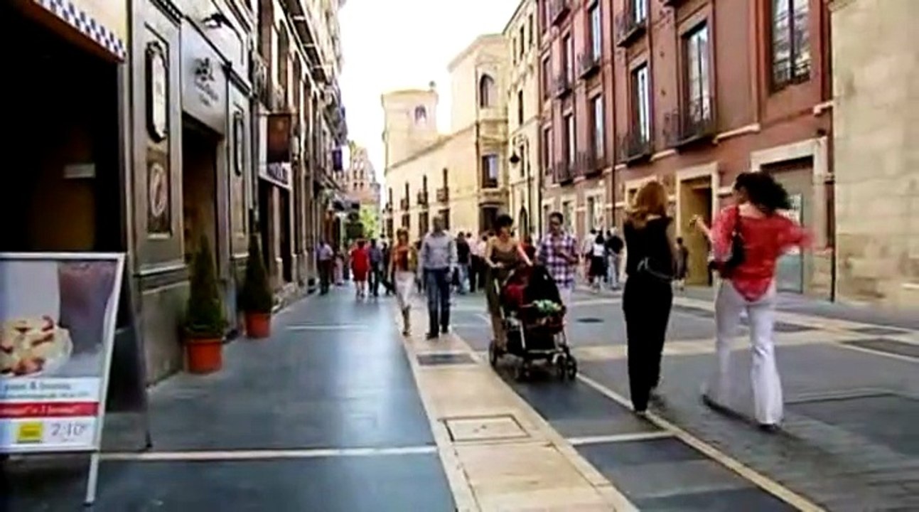 La Ruta Histórica Que Une España: Viaje Por La Vía De La Plata