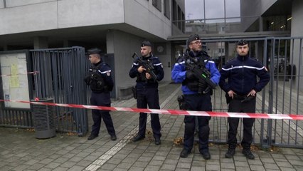 L'inquiétant profil du suspect de l’agression au couteau d’une enseignante dans le Bas-Rhin