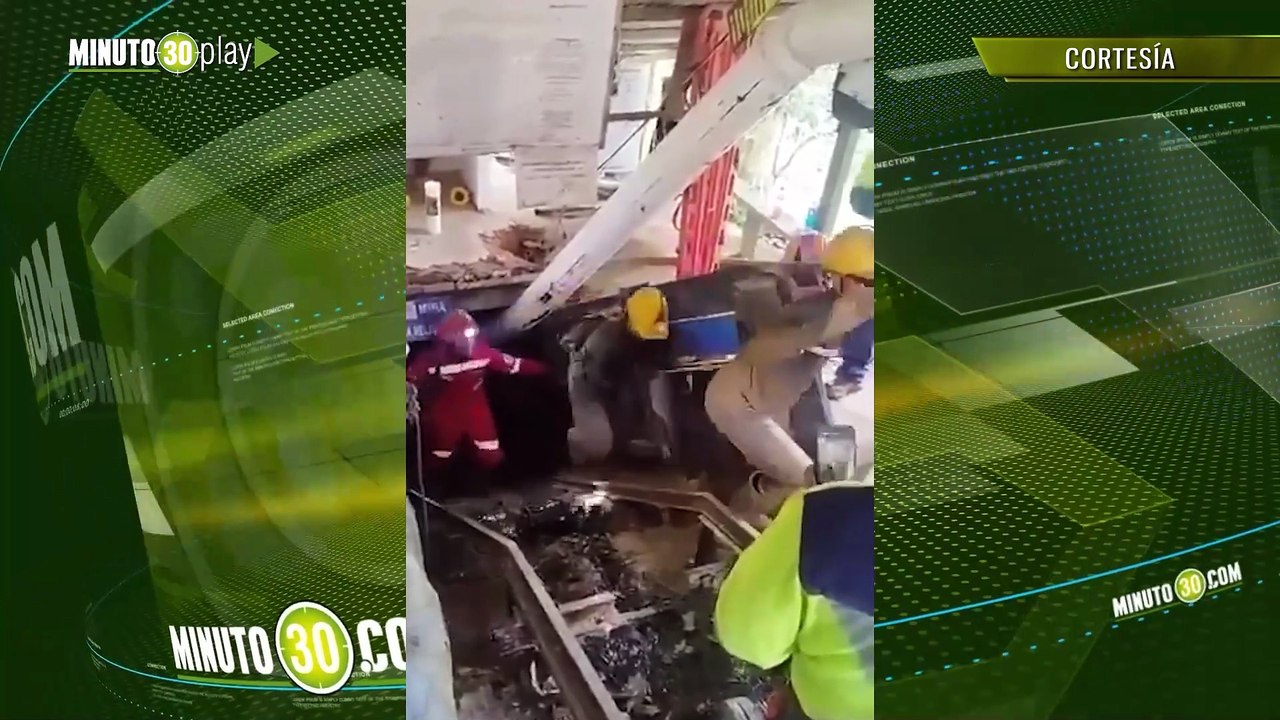 ¡Qué bendición! Confirman que fueron rescatados los 23 mineros que estaban atrapados en Segovia