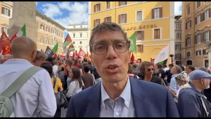 M.O., Magi:"Mozione Meloni giochino di prestigio contro opposizioni"