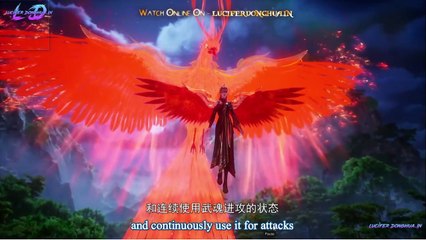 Twin Martial Spirits Episode 26