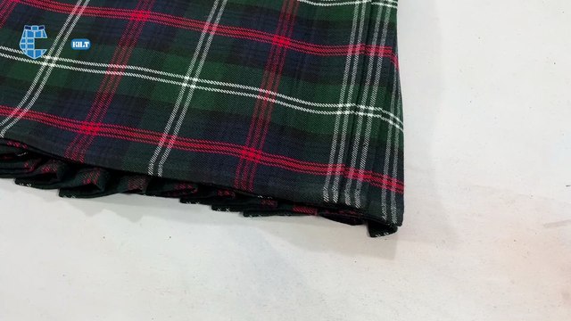 Scottish National Tartan Kilt