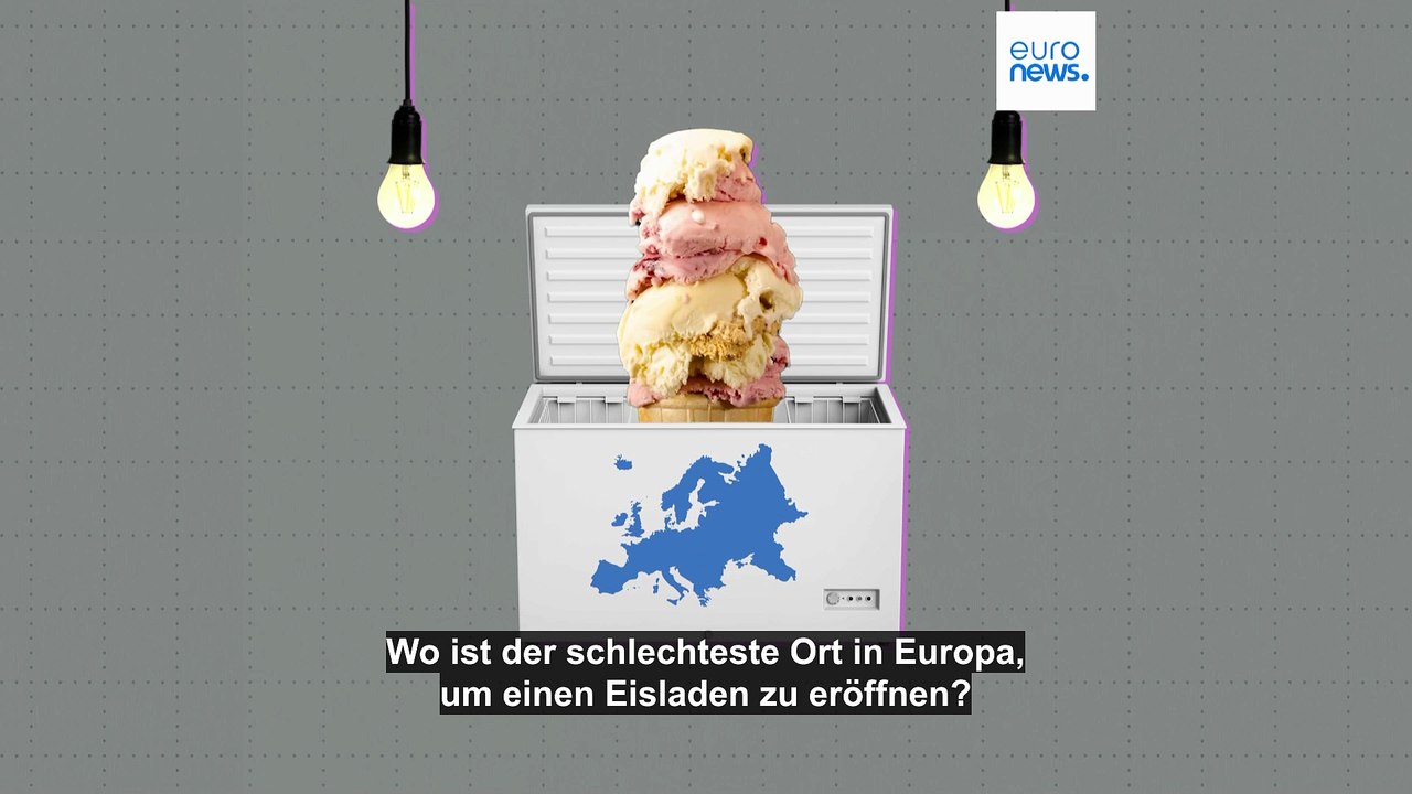 Im Dunkeln: In welchen Ländern in Europa gibt es am meisten Stromausfälle?
