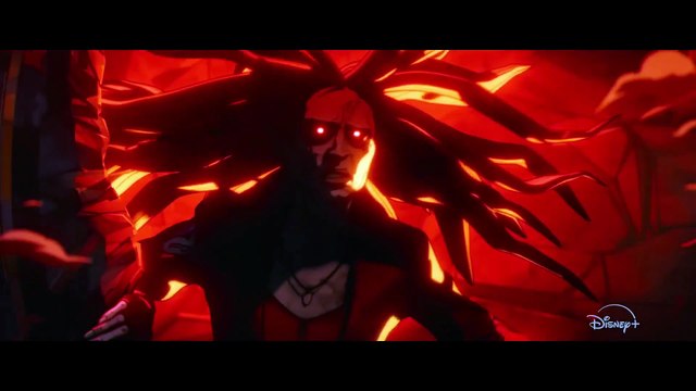 Marvel Animations Marvel Zombies || Official Queen Teaser Trailer (2025) Elizabeth Olsen, Paul Rudd