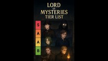 Lord of the Mysteries Season 1 Tier List | Klein, Dunn, Audrey & More!
