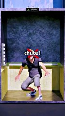 Comment réagir rapidement en cas de chute d'ascenseur 🚨