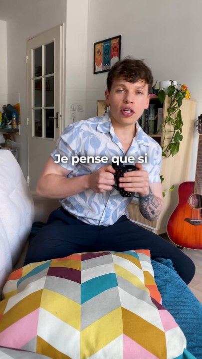 Les maths c’est bien aussi, mais j’aime pas ça