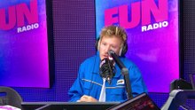 Gérémy Crédeville doit improviser des voix off et c’est chaotique