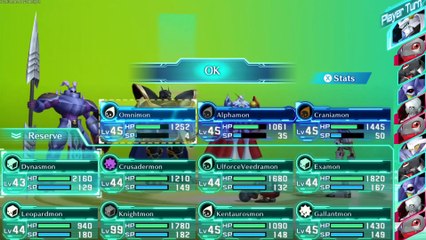 Digimon Story: Cyber Sleuth (Walkthrough FR) épisode 46: Infiltration au QG de Kamishiro