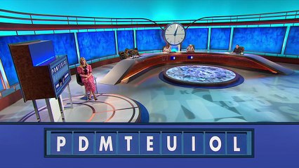 Countdown - Wednesday 1st November 2023