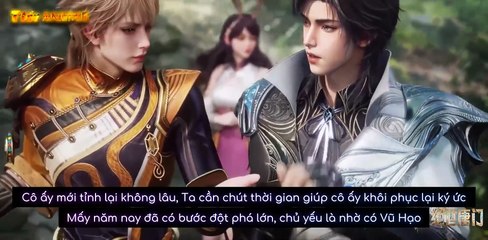 Đấu La Đại Lục 2 – Tuyệt Thế Đường Môn Tập 119