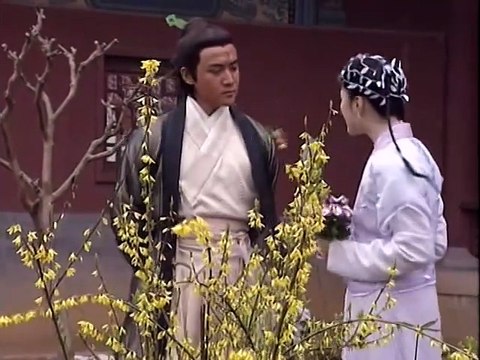 thời niên thiếu của bao thanh thiên (phần 2 - disc 1 - tập 2)