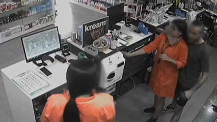 Detienen a dos hombres tras robar con violencia 2.500 euros en tres farmacias de Madrid