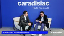 Julien Bessière - Directeur Škoda France