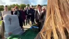 Homme irlandais laisse enregistrement hilarant pour ses funérailles