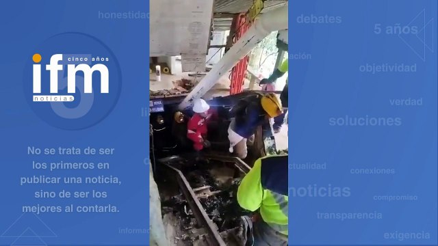 Rescatados los 23 mineros que estaban atrapados en una mina de oro en el municipio ed Segovia