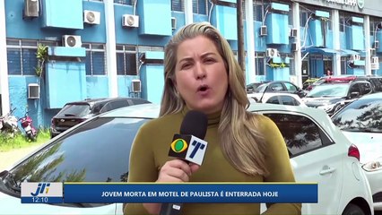 Jovem morta em motel de Paulista é enterrada hoje