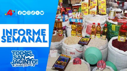 📊🛒 Informe semanal | precios de la canasta básica en Nicaragua