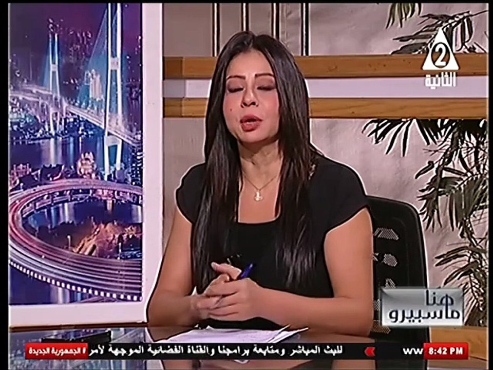 عواطف ابو السعود  مؤتمر حل الدولتين بنيويورك هنا ماسبيرو