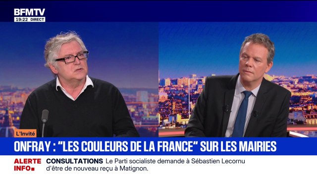 À l'école, on apprend des savoirs inutiles , estime Michel Onfray, philosophe et essayiste