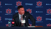 New Auburn Coach Steven Pearl: 'I've Been Preparing for this Moment My Entire Life'