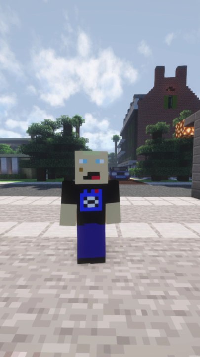 Un KIKOO me donne un café incroyable sur Minecraft ! Ou pas 🤯