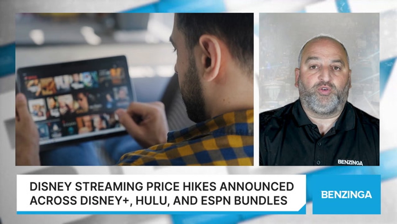 Disney Streaming Price Hikes Announced Across Disney+, Hulu, And ESPN Bundles