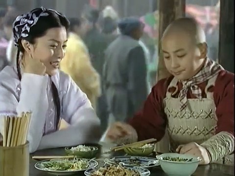 thời niên thiếu của bao thanh thiên (phần 2 - disc 1 - tập 3)