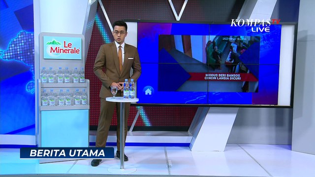 Lansia 93 Tahun di Boyolali Jadi Korban Penipuan Bermodus Bantuan Tunai | BERUT