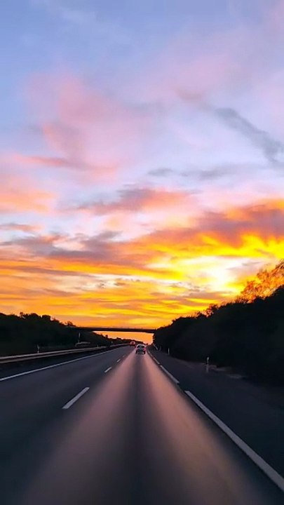 Sunrise in Andalusia