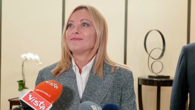 Meloni - Assemblea Generale delle Nazioni Unite: il mio punto stampa. (24.09.25)