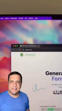 🤯 ESTA IA CRIA qualquer FÓRMULA de Excel para você em segundos! 📈Chega de passar horas no Google tentando descobrir como fazer um PROCV ou uma fórmula complexa no #Excel! 😫 A #InteligenciaArtificial chegou para ser seu assistente pessoal