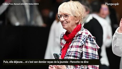 Cette habitude de Mercotte (Le Meilleur pâtissier) a de quoi faire bondir les nutritionnistes, pourtant elle l'applique depuis "au moins 20 ans"