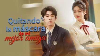 Quitando la máscara de mi mejor amiga En Español | - Shortfilms