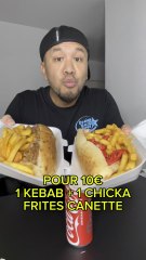 Vous en pensez quoi ? 🥰 En tout cas super bon 😂 Chez Ali à Stains 93