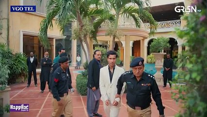 Main Zameen Tu Aasmaan Ep 09 (Subtitles) 24 Sep 25 | VGO TEL, Happilac | Feroze Khan - Hiba Bukhari